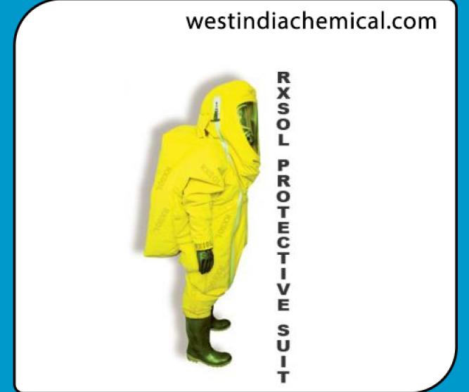Protective Suit HD