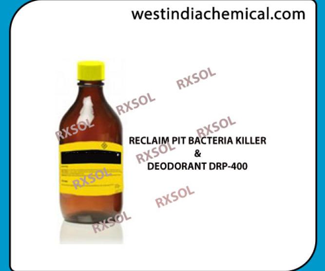 RECLAIM PIT BACTERIA KILLER &DEODORANT RPD-400