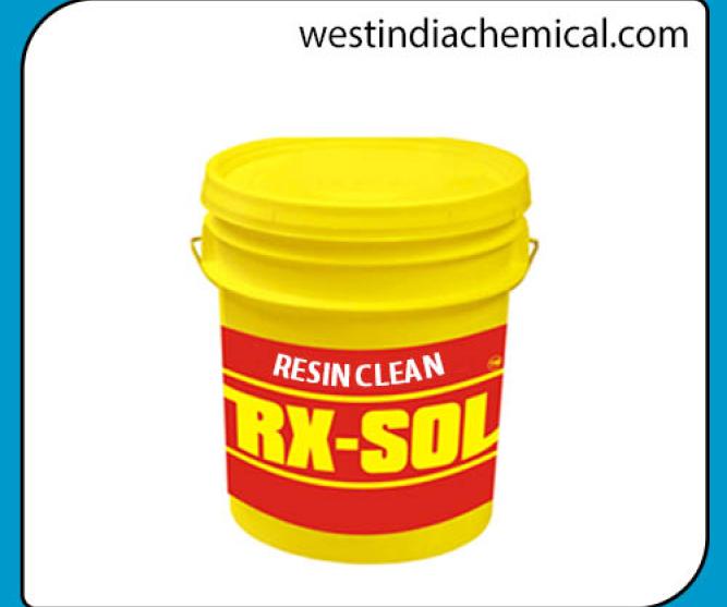 RESIN CLEAN