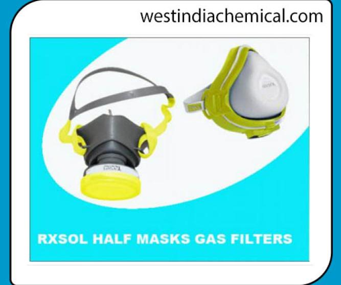 RESPIRATORY PROTECTION HALF MASKS