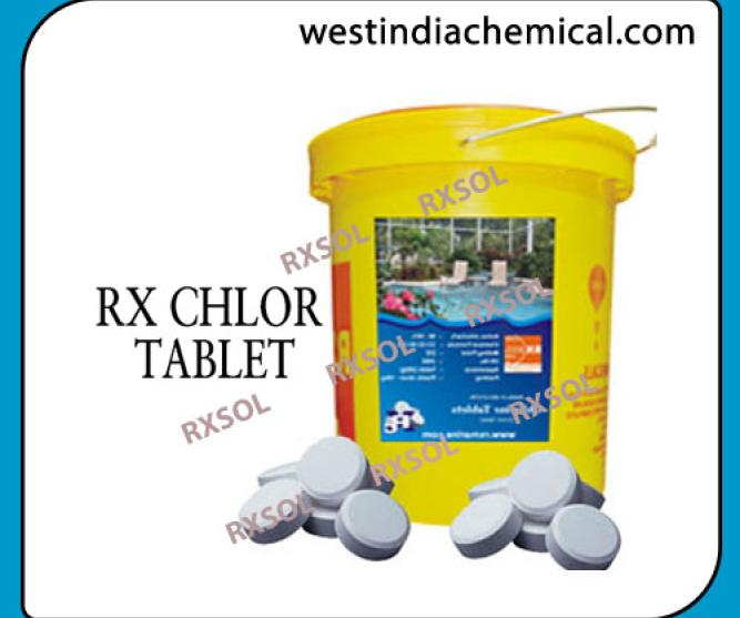 RX Chlor Tablet