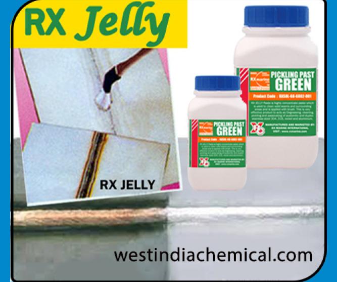 RX JELLY Pickling Paste