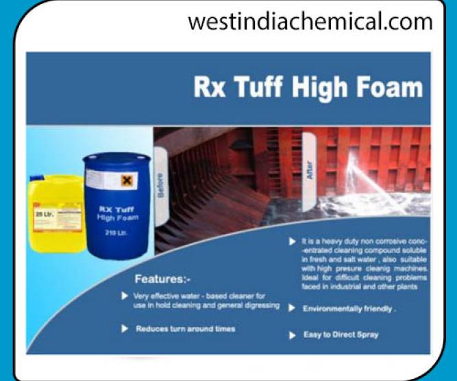 RX Tuff High Foam conc.