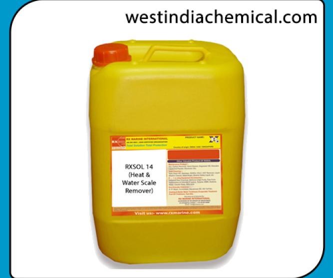 RXSOL 14 (Heat & Water Scale Remover)