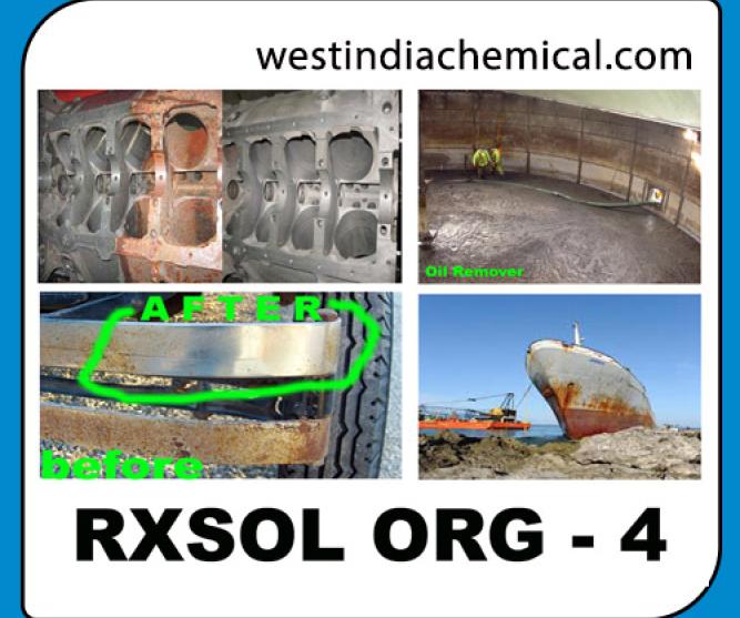 RXSOL ORG - 4 5 KG