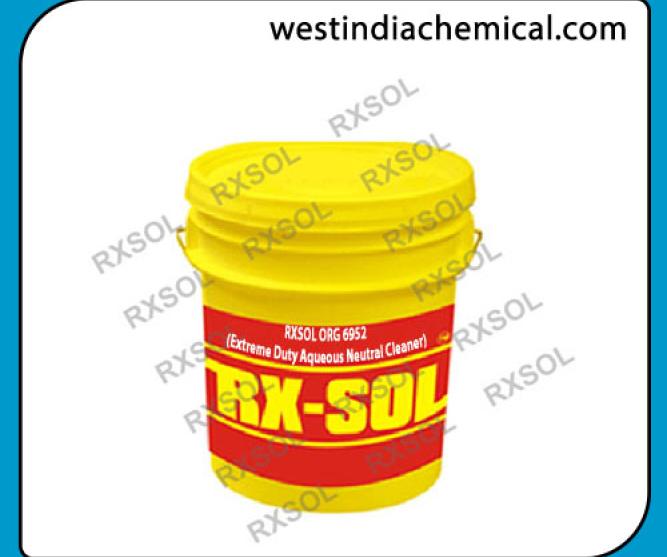 RXSOL ORG 6952 (Extreme Duty Aqueous Neutral Cleaner)