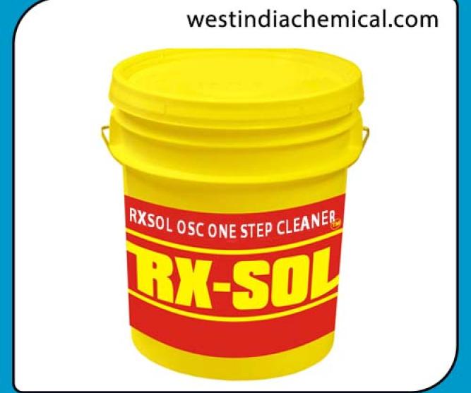RXSOL OSC ONE STEP CLEANER 25 Ltr