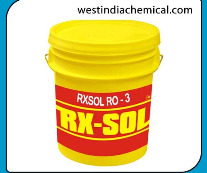 RXSOL RO-3 Oxide Membrane Cleaner