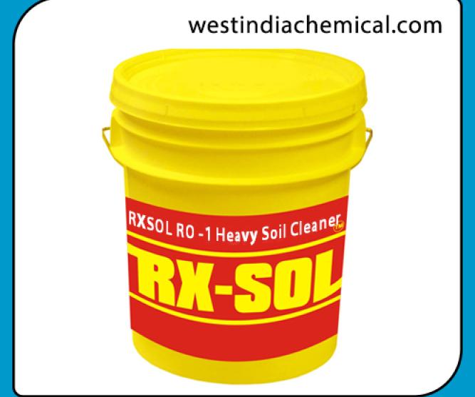 RXSOL RO -1 Heavy Soil Cleaner