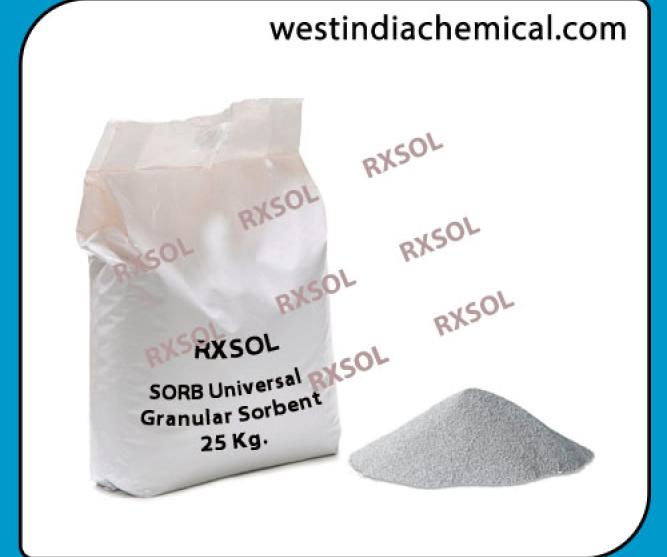 RXSOL SORB Universal Granular Sorbent
