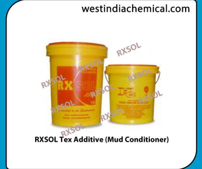 RXSOL Tex Additive (Mud Conditioner)