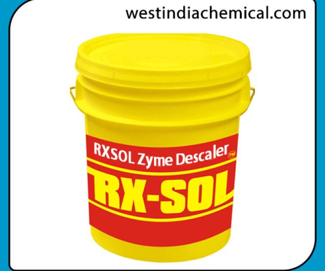 RXSOL Zyme Descaler 25 Ltr
