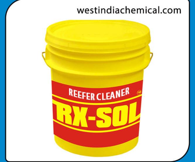 Reefer Cleaner