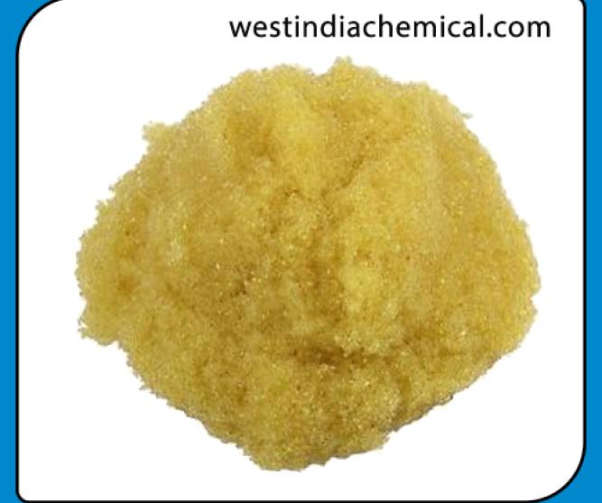 Resin Cation