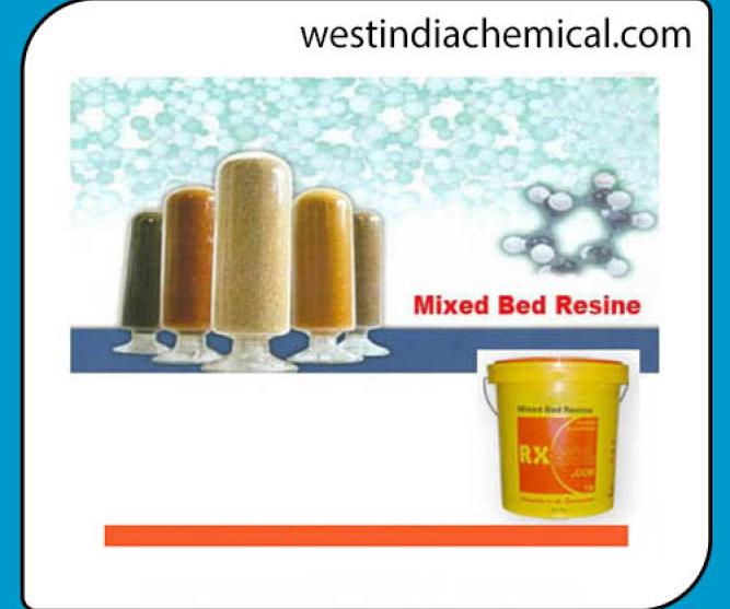 Resine Mixed Bed