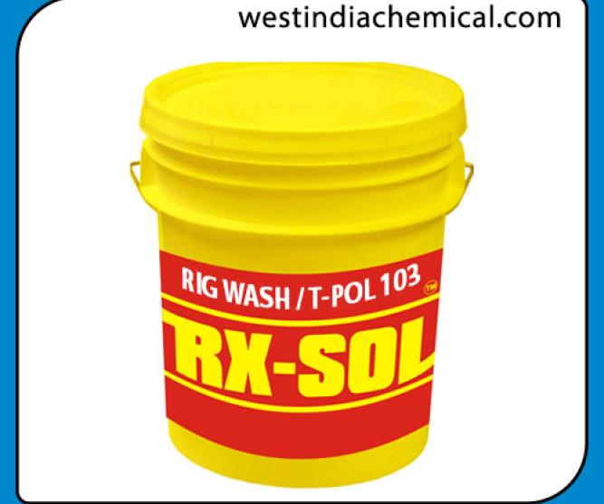 Rig Wash / T-Pol 103