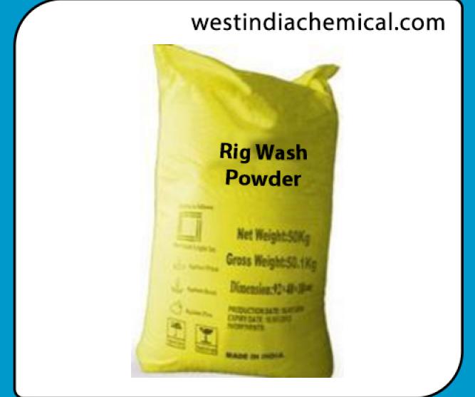 Rig Wash Powder
