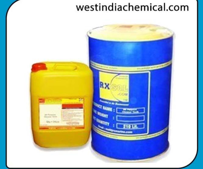 Rock Phosphate Ship Hold Cleaner