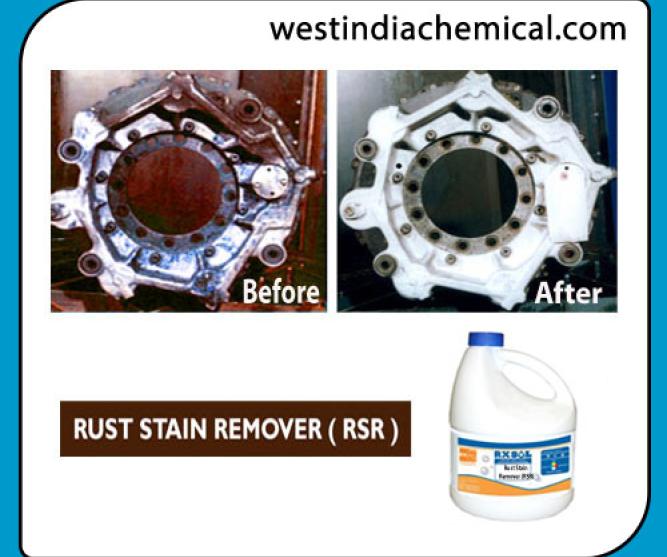 Rust Stain Remover ( RSR )