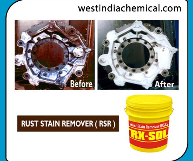 Rust Stain Remover RSR
