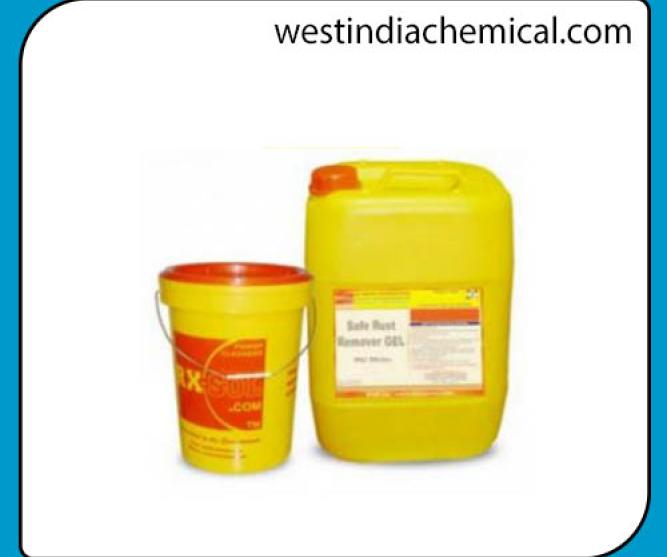 Rust Stain Remover SAFE JELLY