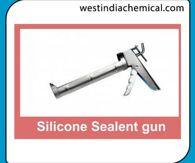 SILICONE SEALENT GUN