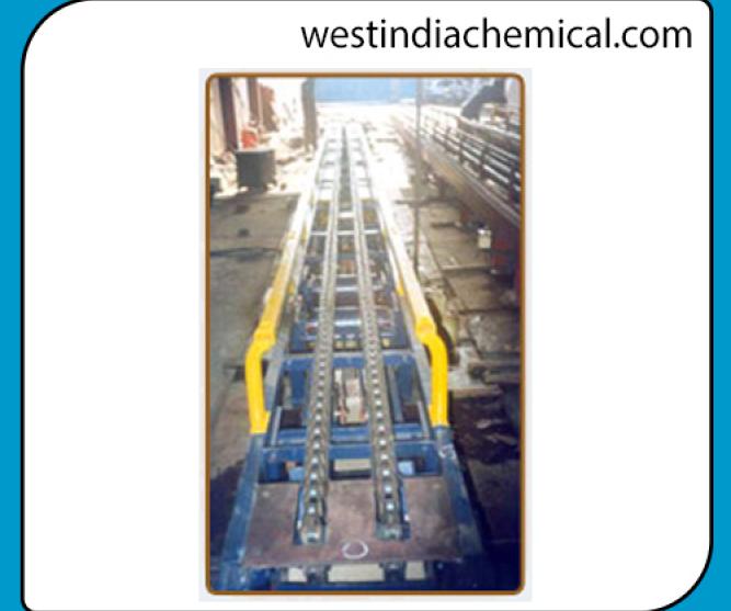SOAP POLYMER FOR LUBRICATION OF CHAIN CONVEYORS