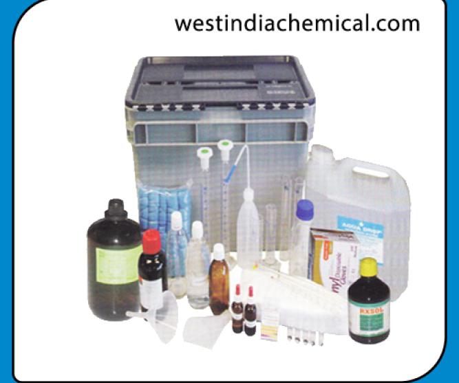 SULFATE TEST KIT