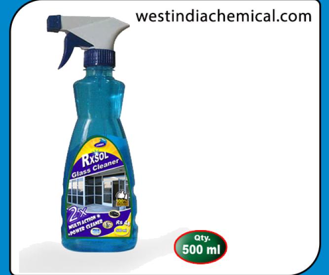 Screen Wash Concentrate Glass Cleaner