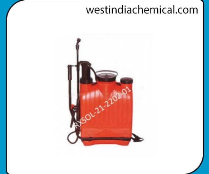 Shoulder Pesticide Pumps Sprayer