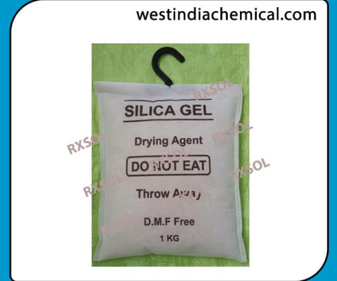 Silica Gel Perfect Dry sachet