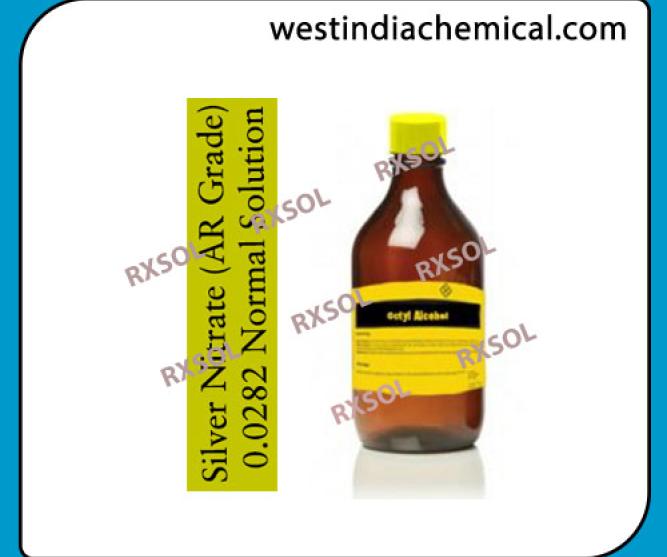 Silver Nitrate 10 % Solution