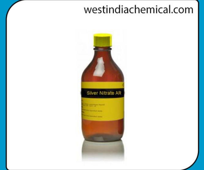 Silver Nitrate Soln. LR