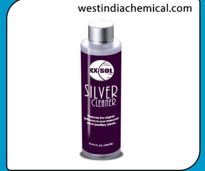 Silver Polish Tarnish Remover