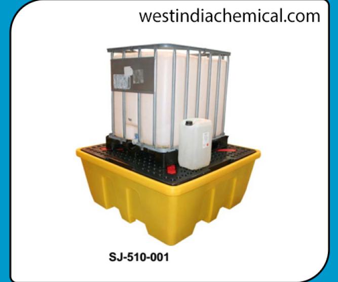 IBC TANK 1000 LTRS