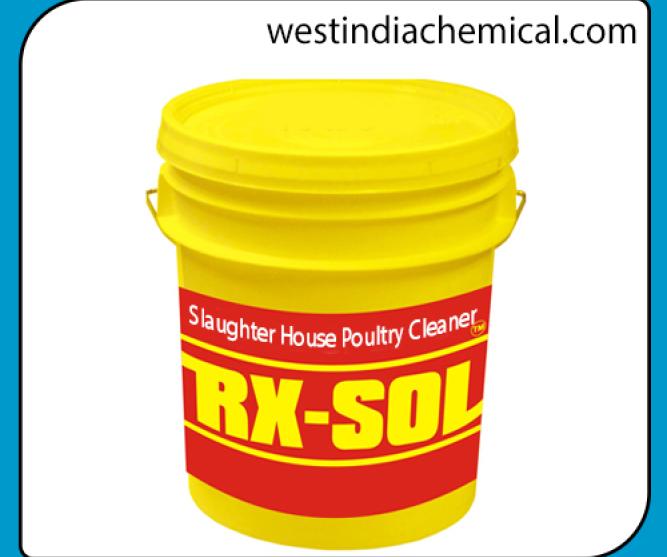 Slaughter House Poultry Cleaner