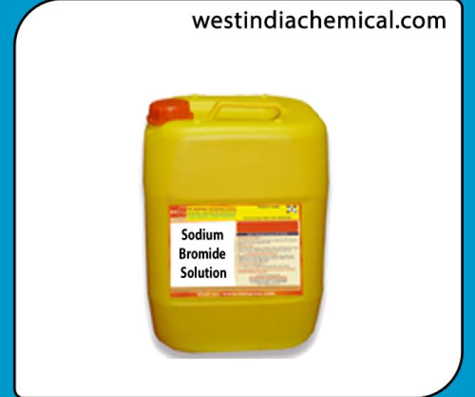 SODIUM BROMIDE Solution