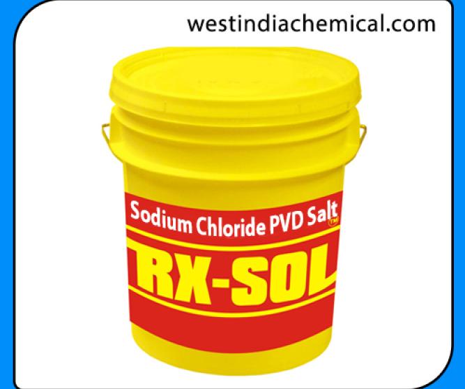Sodium Chloride PVD Salt (Pure Vacuum Dried Salt)