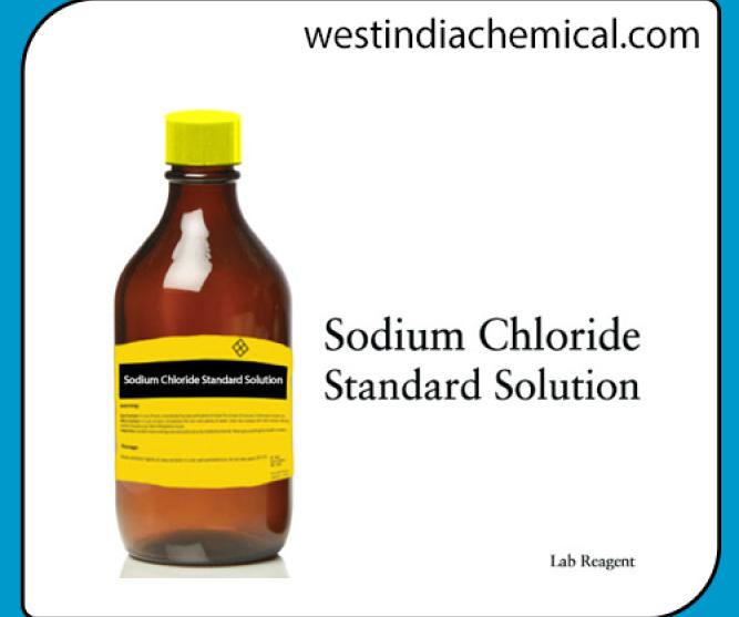 Sodium Chloride Standard Solution