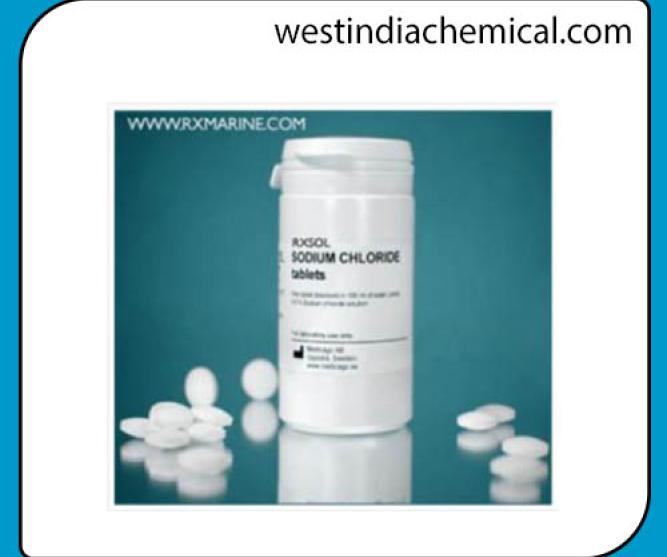 Sodium Chloride TAB