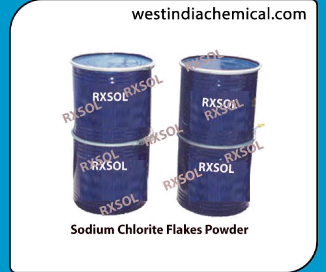 Sodium Chlorite Flakes Powder