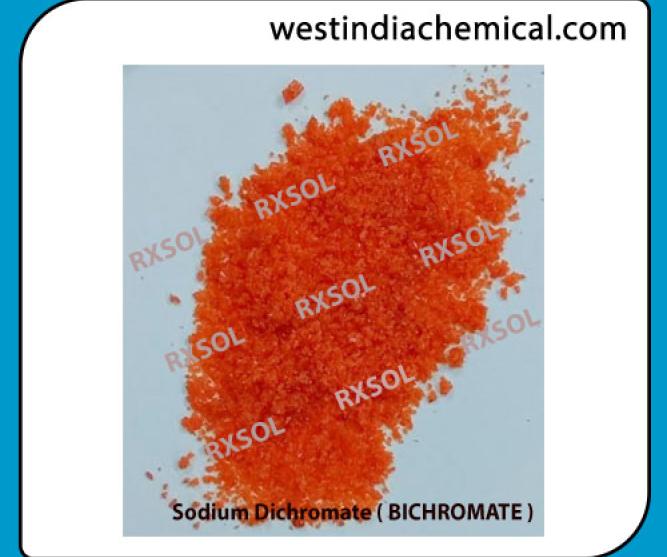 Sodium Dichromate BICHROMATE