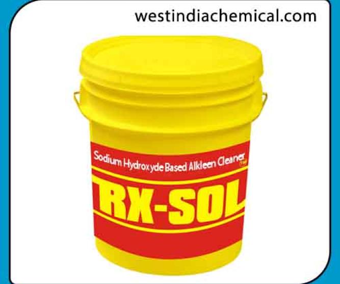 Sodium Hydroxyde Based Alkaleen Cleaner