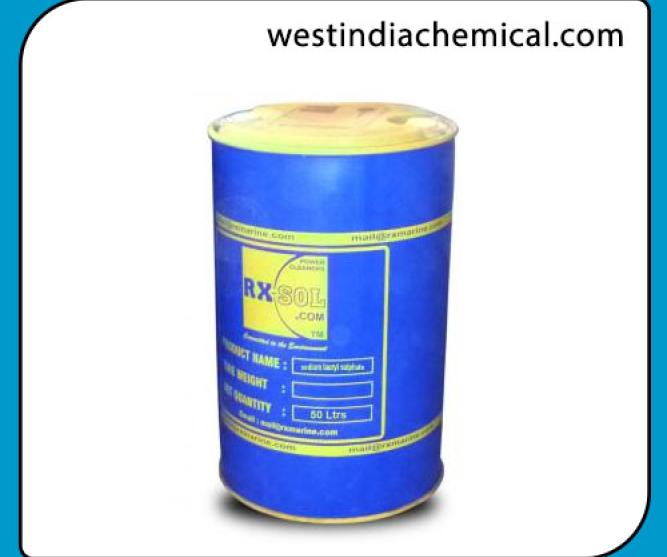 Sodium Lauryl Sulphate SLS