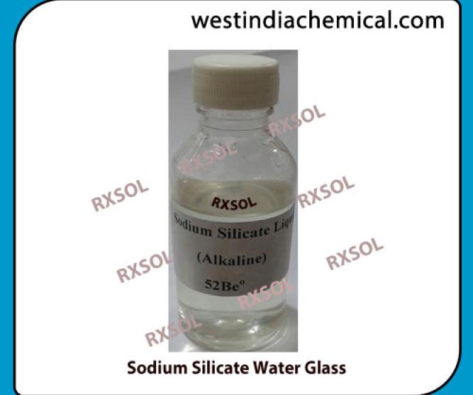 Sodium Silicate Water Glass