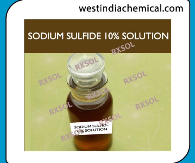 Sodium Sulfide 10% Solution