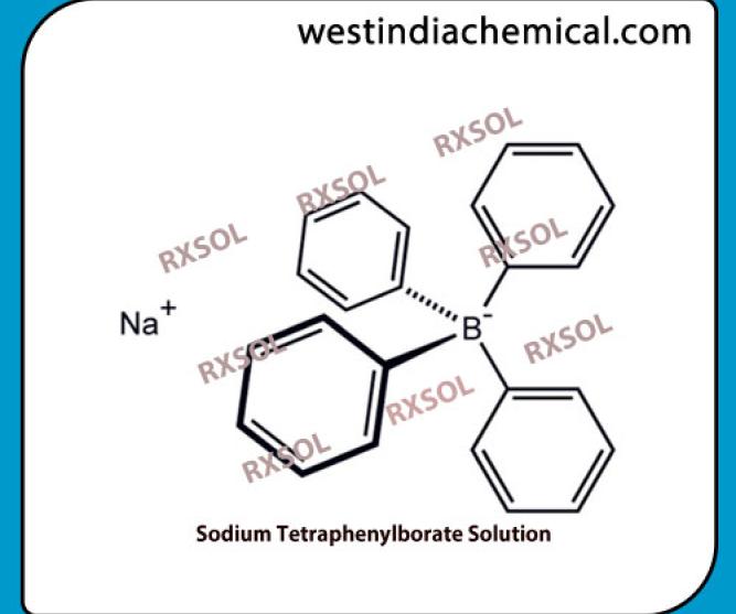 Sodium Tetraphenylborate Solution