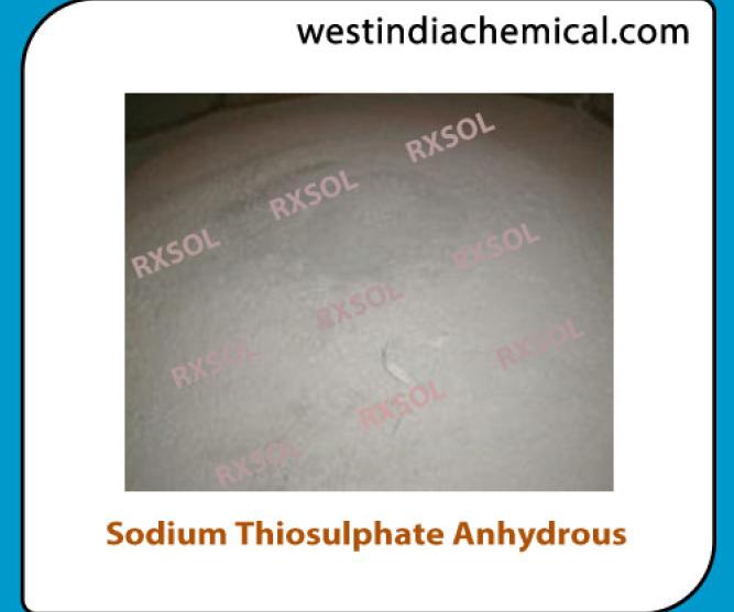 Sodium Thiosulphate Anhydrous