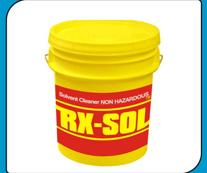 Solvent Cleaner NON HAZARDOUS