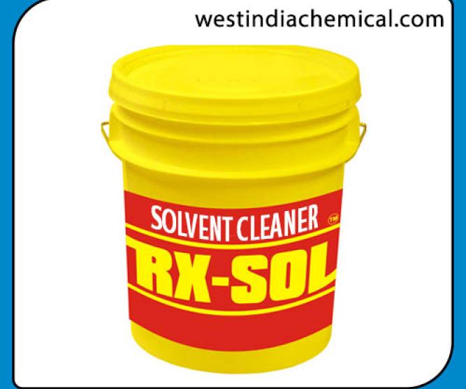 Solvent Cleaner ( Low odor )